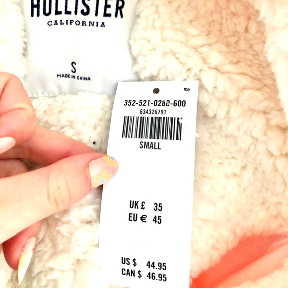 Hollister Quarter zip - Picture 5 of 5